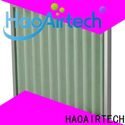 HAOAIRTECH vacuum cleaner hepa filter with al clapboard for air cleaner1 1