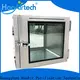 coldrolled steel pass box with arc design gmp standard for clean room purification workshop 1