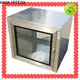 HAOAIRTECH interlocking pass box clean room with arc design gmp standard for cargo1 1