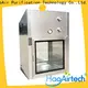 coldrolled steel pass box clean room with baked painting for cargo 1