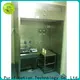 HAOAIRTECH weighing booth with lcd touchable screen display for dust pollution control 1
