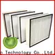 absolute custom hepa filter with one side gasket for air cleaner 1