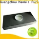 replaceable air purifiers hepa filter with one side gasket for electronic industry 1