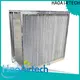 HAOAIRTECH ulpa air filter with al clapboard for electronic industry 1