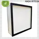 knife edge air purifiers hepa filter with al clapboard for dust colletor hospital 1