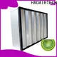 HAOAIRTECH hepa filter manufacturers with hood for electronic industry2 1