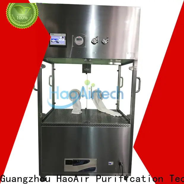 HAOAIRTECH stainless steel utility cart manufacturer online 1