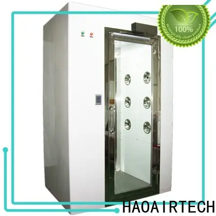 HAOAIRTECH goods air shower price with stainless steel for forklift 1