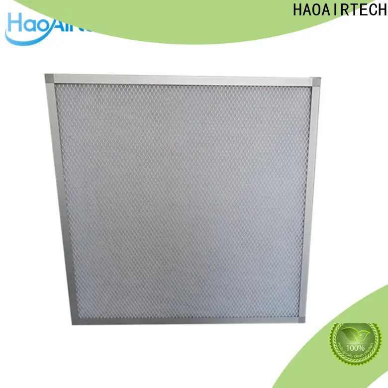 efficient panel filter supplier online 1