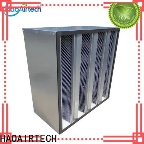 HAOAIRTECH Gas-Phase Air Filter with big air volume for air odor1 1