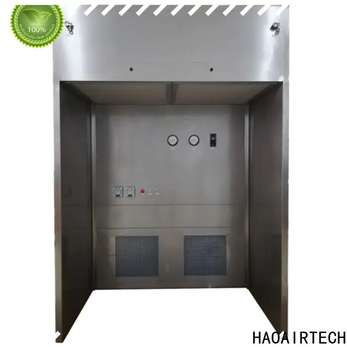 weighting downflow booth supplier for dust pollution control 1