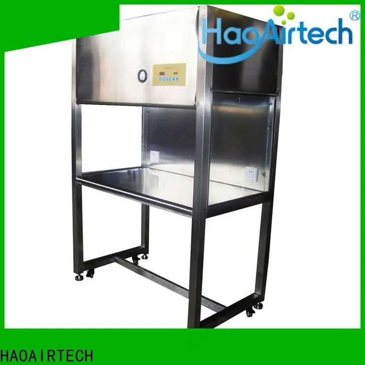 professional laminar flow chamber with vertical air flow for clean room 1