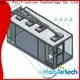 portable clean room construction vertical laminar flow booth online 1