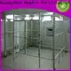HAOAIRTECH simple clean room construction with ffu for sterile food and drug production 1