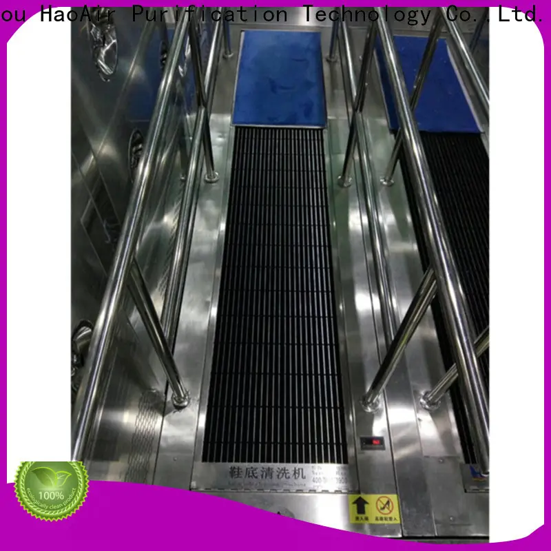 cleanroom shoes shoe cleaning machine manufacturer for high purification rank 1