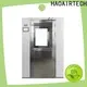 HAOAIRTECH air shower with automatic swing door for large scale semiconductor factory1 1