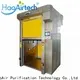 HAOAIRTECH clean room manufacturers with automatic swing door for ten person 1