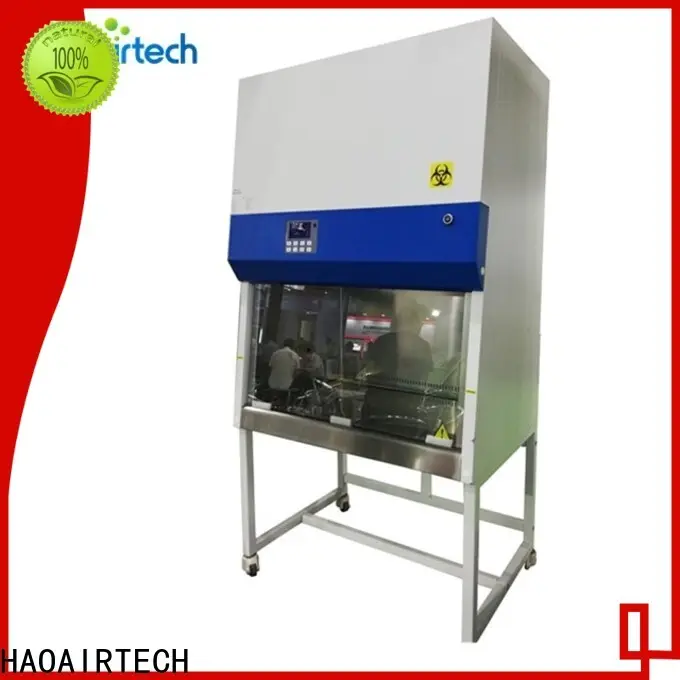 HAOAIRTECH professional flow hood with vertical air flow for clean room 1