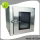 plc control pass box clean room with arc design gmp standard for hospital1 1