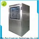 HAOAIRTECH customizable pass through box with conveyor line for hvac system 1