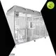 HAOAIRTECH simple softwall cleanroom with constant temperature and humidity controlled online 1