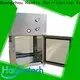 customizable cleanroom pass box with arc design gmp standard for electronics factory 1