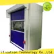 dynamic air shower manufacturer with automatic swing door for large scale semiconductor factory 1