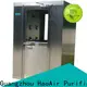 HAOAIRTECH air shower clean room with three side blowing for oil refinery1 1