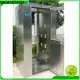 HAOAIRTECH clean room manufacturers with automatic swing door for ten person1 1
