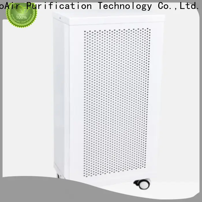 knife edge air purifiers hepa filter with hood for electronic industry 1