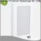 knife edge air purifiers hepa filter with hood for electronic industry 1