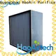 HAOAIRTECH knife edge air filter hepa with dop port for electronic industry 1