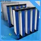 ulpa h14 hepa filter with al clapboard for dust colletor hospital 1