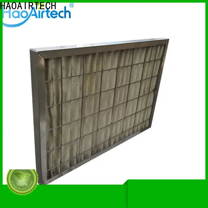 professional high temperature filter supplier for filtration pharmaceutical factory 1