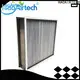 HAOAIRTECH ulpa air filter with one side gasket for dust colletor hospital1 1