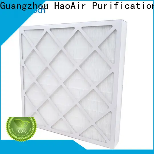 ulpa ulpa air filter with dop port for dust colletor hospital 1
