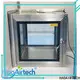 HAOAIRTECH negative pressure pass box clean room with conveyor line for clean room purification workshop1 1