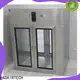 HAOAIRTECH coldrolled steel pass box manufacturers with laminar air flow for hospital 1