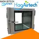 HAOAIRTECH cleanroom pass box with baked painting for hvac system3 1