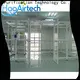 HAOAIRTECH high efficiency modular clean room manufacturers enclosures for sterile food and drug production 1