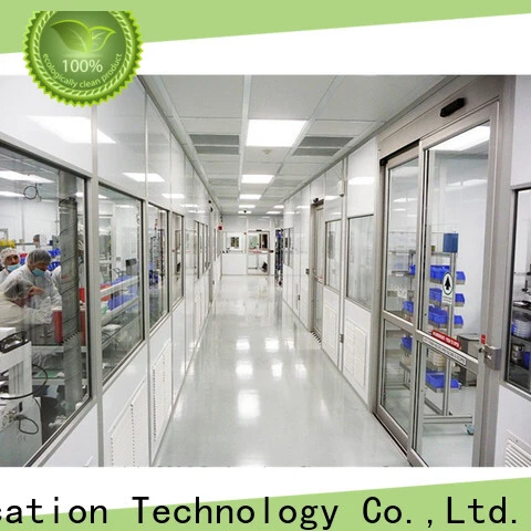 portable clean room manufacturers vertical laminar flow booth online 1