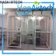 HAOAIRTECH modular cleanroom enclosures for semiconductor factory1 1