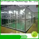 HAOAIRTECH softwall cleanroom with antistatic vinyl curtain for sterile food and drug production 1