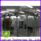 non standard clean room construction vertical laminar flow booth for semiconductor factory 1
