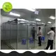 capsule softwall modular clean room cost vertical laminar flow booth online 1