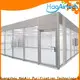 HAOAIRTECH softwall cleanroom with antistatic vinyl curtain online1 1