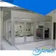HAOAIRTECH modular clean room cost with constant temperature and humidity controlled for semiconductor factory 1