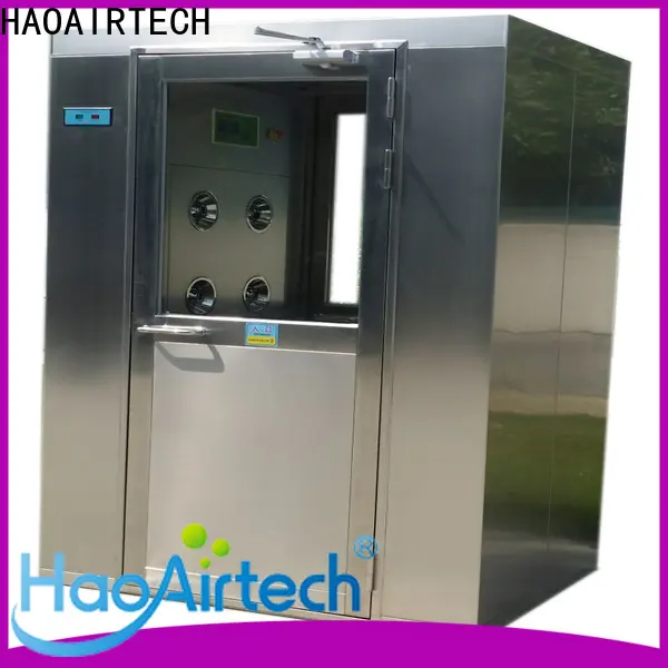fast rolling air shower price channel for ten person 1
