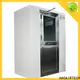 plc control system air shower design channel for ten person 1