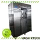 intelligence air shower channel for pallet cargo 1